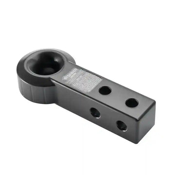 Cerakote Black Recovery Hitch Extended SBR-RFRH4BLK