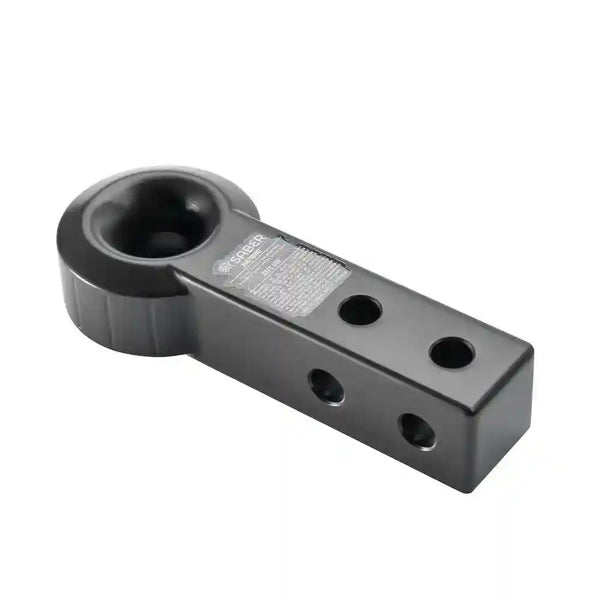 Cerakote Black Recovery Hitch Extended SBR-RFRH4BLK
