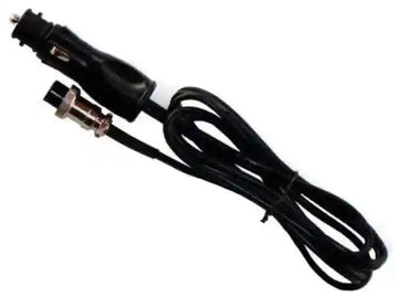 Cigar Plug and Lead for Cable Charging Raps36 - Everything Caravans