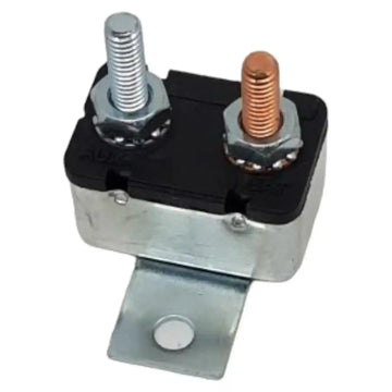 Circuit Breaker Fuse 12volt 24volt 20amp Auto Reset - Everything Caravans