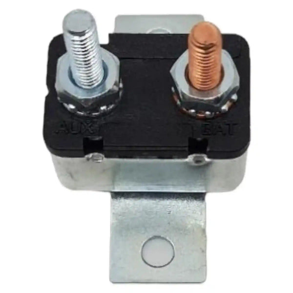 Circuit Breaker Fuse 12volt 24volt 30amp Auto Reset - Everything Caravans