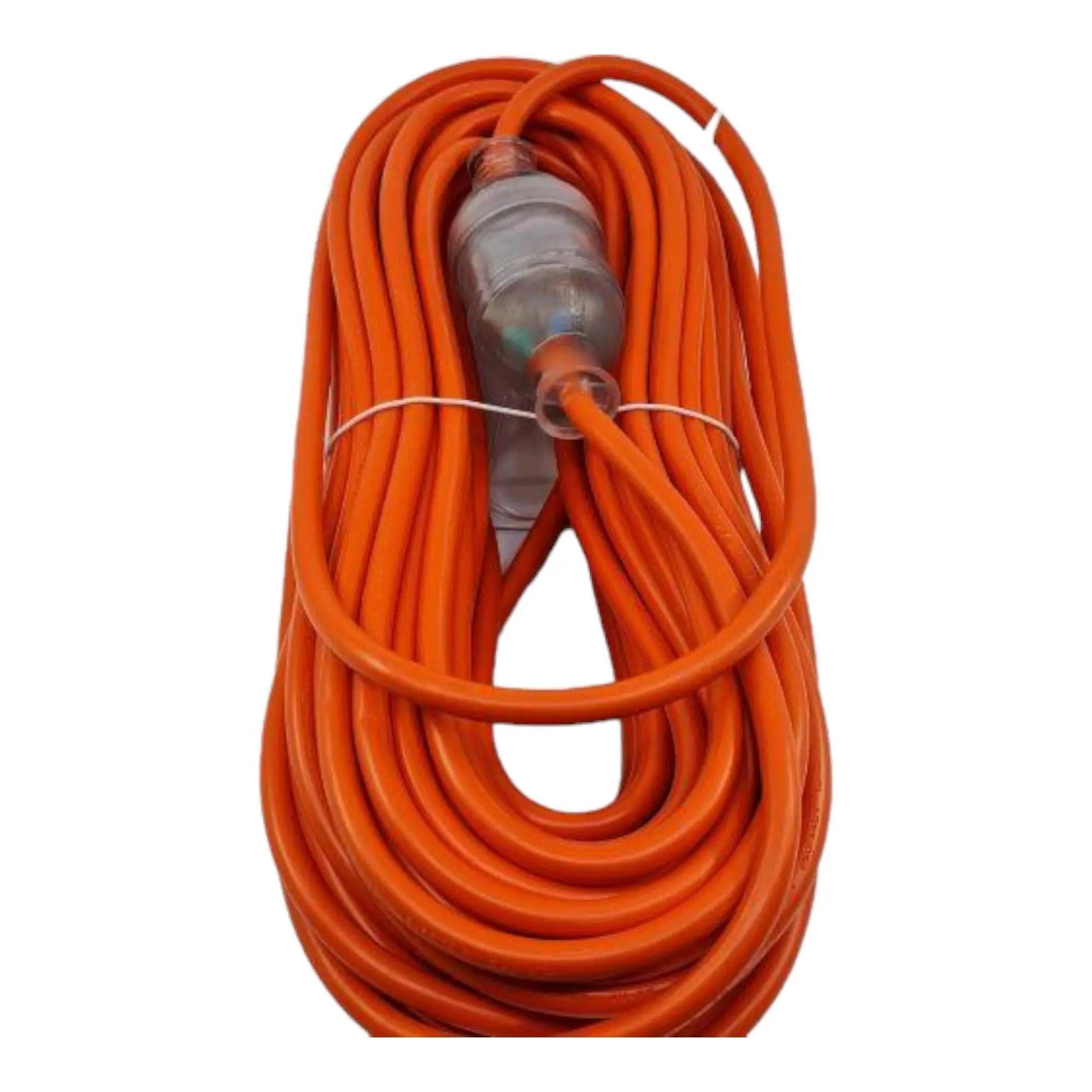 Heavy Duty Extension Lead - Led 25M 15amp 240v - Everything Caravans