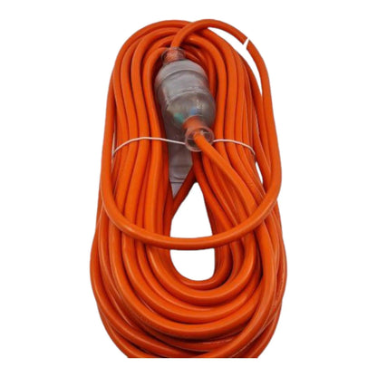 Heavy Duty Extension Lead - Led 25M 15amp 240v - Everything Caravans
