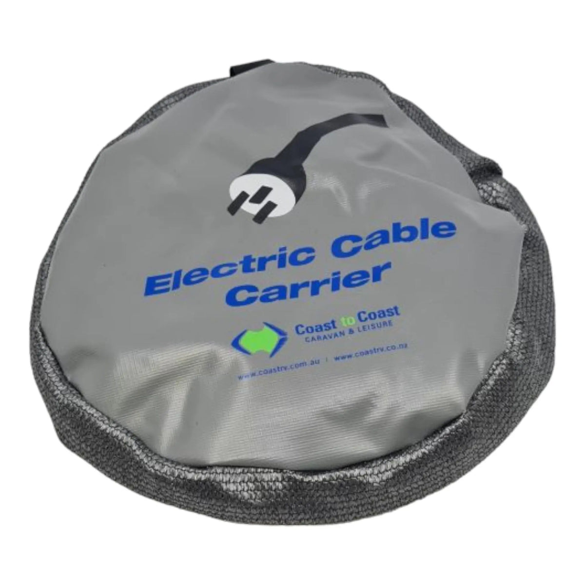 Coast Electrical Cable Carrier Holds Up to 20M 240volt Power Cable Coast to Coast