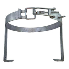 Coast Galvanized Gas Cradle to suit 9 Kg Gas Cylinder. - Everything Caravans