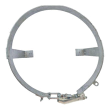 Coast Galvanized Gas Cradle to suit 9 Kg Gas Cylinder. - Everything Caravans