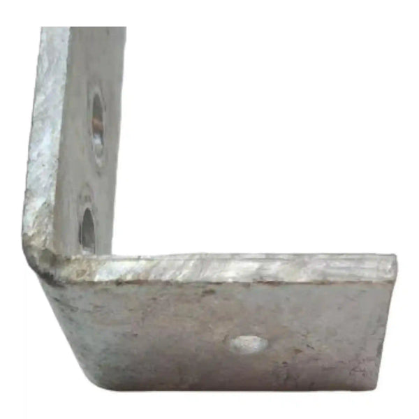 Coast Galvanized Gas Cradle to suit 9 Kg Gas Cylinder. - Everything Caravans