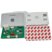 Control Panel Suits Saneo CS Toilet Made By Dometic - Everything Caravans
