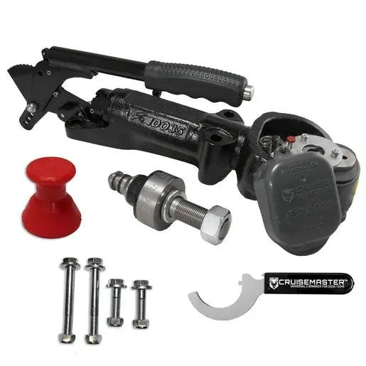 Cruisemaster 3500Kg DO35 V3Plus Coupling includes Hand Brake - Everything Caravans