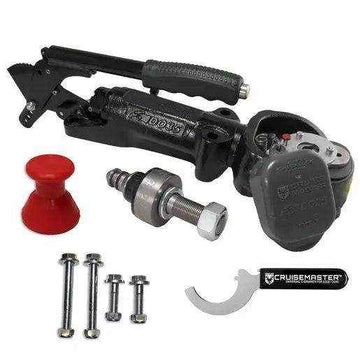 Cruisemaster 3500Kg DO35 V3Plus Coupling includes Hand Brake - Everything Caravans