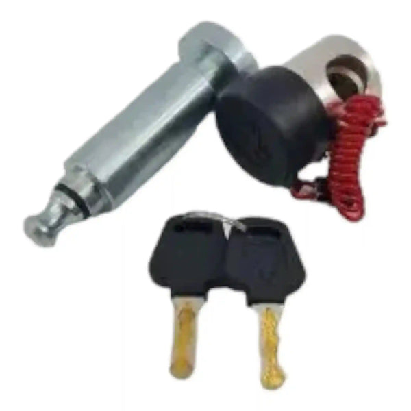 Cruisemaster Lock DO35 and DO45 V1 Lock and Pin - Everything Caravans