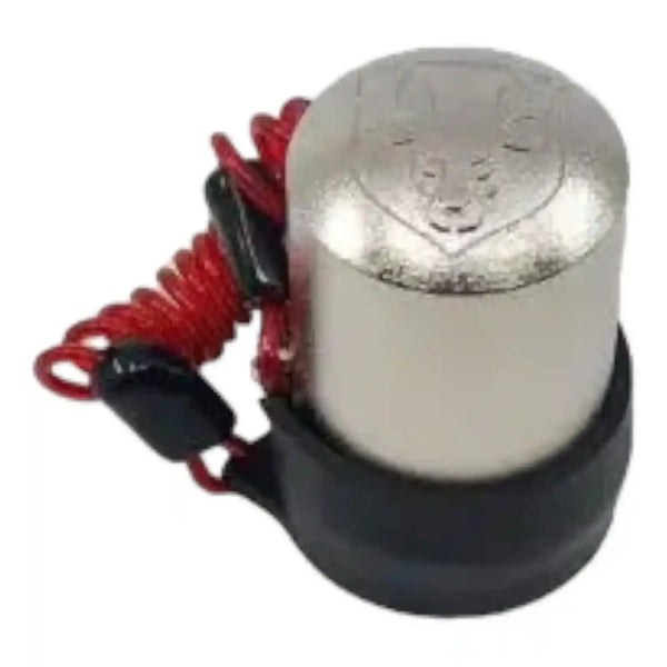 Cruisemaster Lock DO35 and DO45 V1 Lock and Pin - Everything Caravans