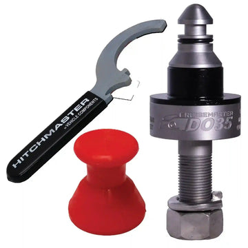 Cruisemaster Towing Pin 1" Kit for American Alloy Hitches - Everything Caravans