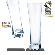 Crystal Magnetic BEER Glass by Silwy - Everything Caravans