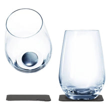 Crystal Magnetic LONGDRINK Glass by Silwy - Everything Caravans