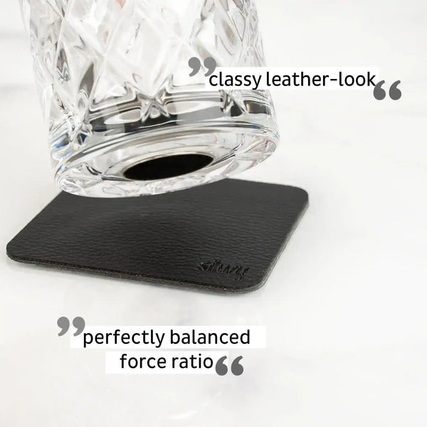 Crystal Magnetic LONGDRINK Glass by Silwy - Everything Caravans