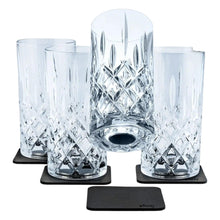 Crystal Magnetic LONGDRINK Glass by Silwy - Everything Caravans