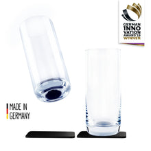 Crystal Magnetic LONGDRINK Slim Glass by Silwy - Everything Caravans