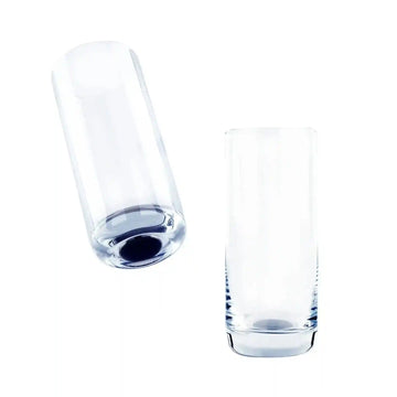Crystal Magnetic LONGDRINK Slim Glass by Silwy - Everything Caravans