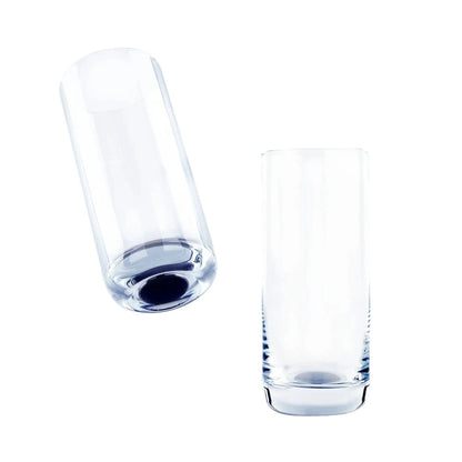 Crystal Magnetic LONGDRINK Slim Glass by Silwy - Everything Caravans