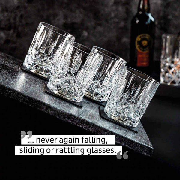 Crystal Magnetic WHISKY Glass by Silwy - Everything Caravans
