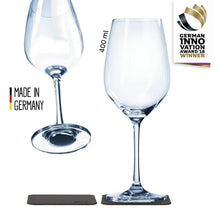 Crystal Magnetic WINE Glass by Silwy - Everything Caravans