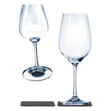 Crystal Magnetic WINE Glass by Silwy - Everything Caravans