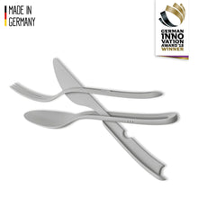 Cutlery Set TRICKY GREY by Silwy - Everything Caravans