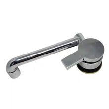 DM-WT01 Dometic Chrome Brass Fold Down Hot and Cold Water