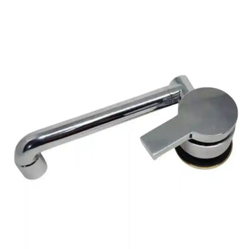DM-WT01 Dometic Chrome Brass Fold Down Hot and Cold Water