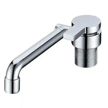 DM-WT01 Dometic Chrome Brass Fold Down Hot and Cold Water Mixer Tap