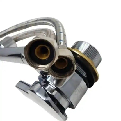 DM-WT01 Dometic Fold Down Hot and Cold Water Mixer Tap