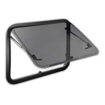DOM070175 Dometic S7P Double Glazed Window 27mm without Blind 800 x 450mm 1