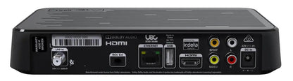 UEC DSD5000 Vast Satellite Receiver Twin Tuner - Autumn Sale - Everything Caravans