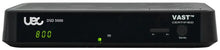 UEC DSD5000 Vast Satellite Receiver Twin Tuner - Autumn Sale - Everything Caravans