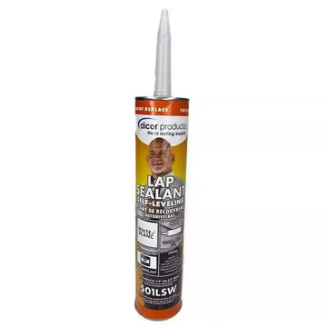 Dicor Lap Sealant for Rubber Roofs - Self Leveling Sealant - Everything Caravans