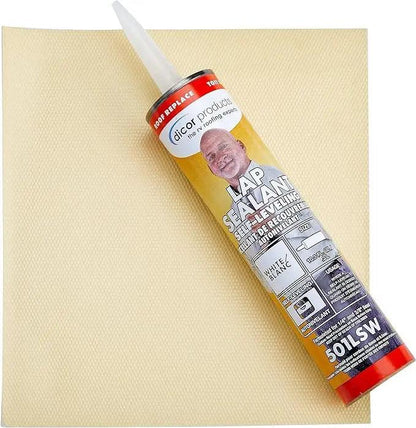Dicor Roof Repair Kit for Motohomes with Rubber Membrane Roofs - Everything Caravans