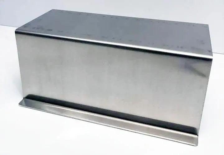 Diesel Heater Cover 400mm Long 3mm - Everything Caravans