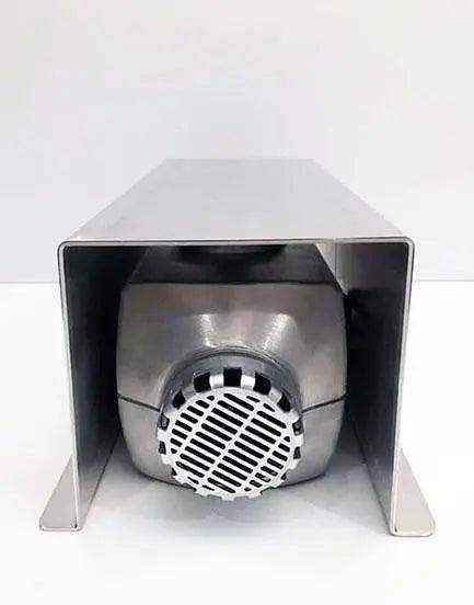 Diesel Heater Cover 400mm Long 3mm - Everything Caravans