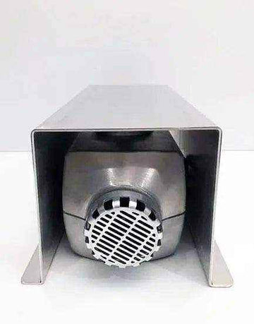 Diesel Heater Cover 500mm Long 3mm - Everything Caravans