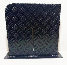 Diesel Tank Cover - Base Mount Left Hand Side - Everything Caravans