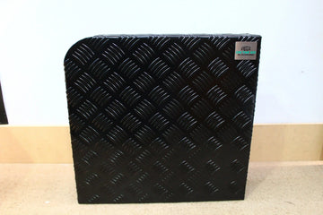 Diesel Tank Cover for suits the ECP 12L Heavy Duty Tank Left Hand Side - Everything Caravans