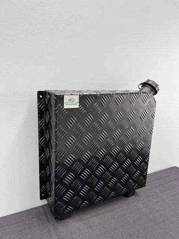 Diesel Tank Cover for suits the ECP 12L Heavy Duty Tank Right Hand Side - Everything Caravans