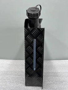 Diesel Tank Cover for suits the ECP 12L Heavy Duty Tank Right Hand Side - Everything Caravans