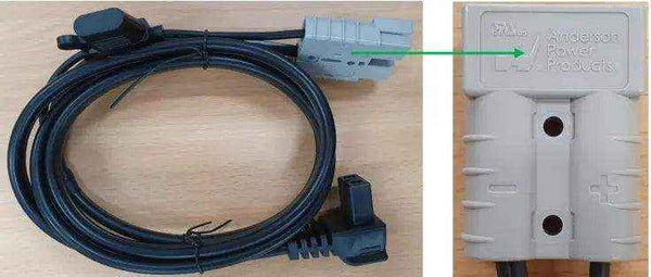 Dometic 12v Cable with Anderson Plug Suits All Dometic Portable Fridges - Everything Caravans