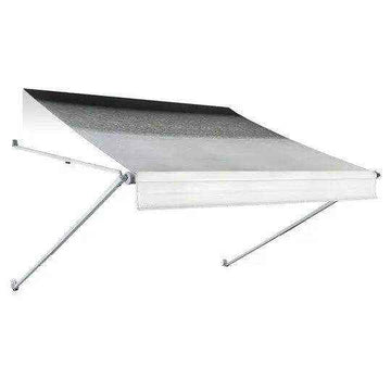 Dometic 8700 Awning 18Ft Polar White - without Arms - Everything Caravans