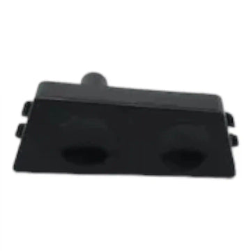Dometic Button Door Lock Left Hand Suits RMD and RMDX - Everything Caravans