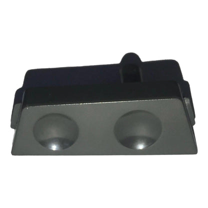 Dometic Button Door Lock Right Hand Suits RMD and RMDX - Everything Caravans