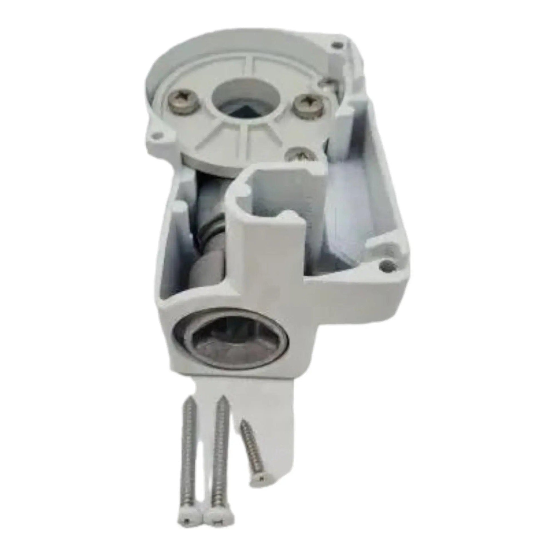Dometic Endcap Back LH White for PW1500 - Everything Caravans