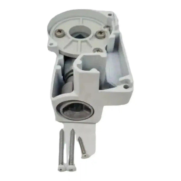Dometic Endcap Back LH White for PW1500 - Everything Caravans